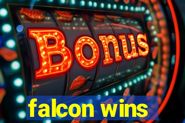 falcon wins